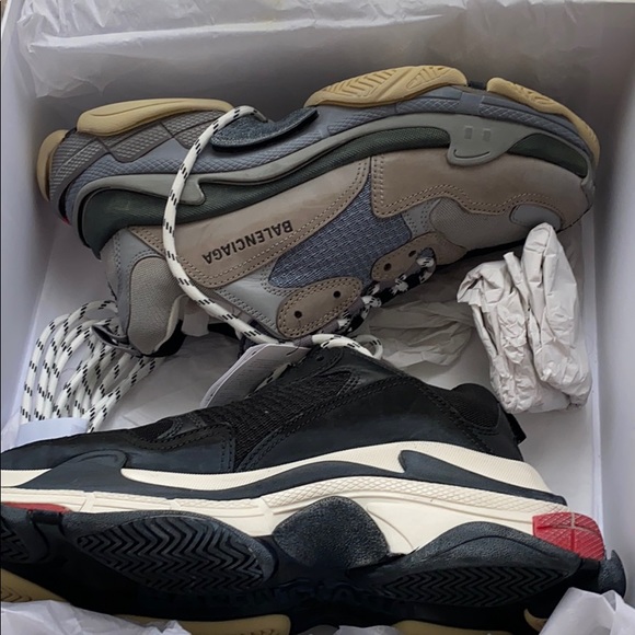 Balenciaga sneaker - Picture 4 of 10